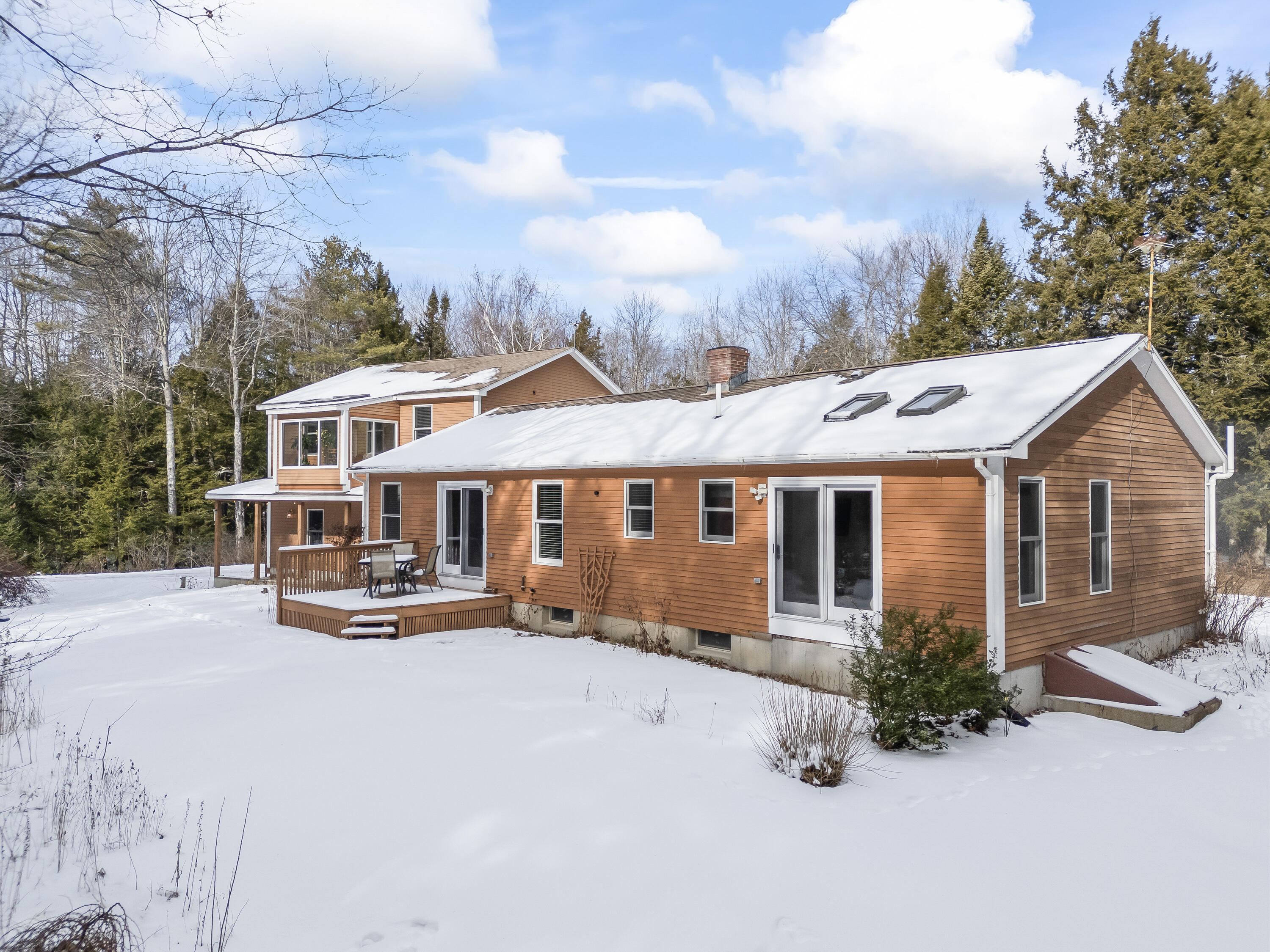 25 Jeffrey Woods Road Windham ME 04062