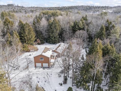 25 Jeffrey Woods Road Windham ME 04062