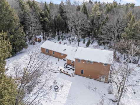 25 Jeffrey Woods Road Windham ME 04062