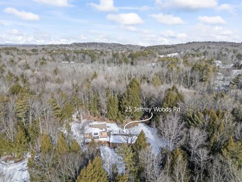 25 Jeffrey Woods Road Windham ME 04062