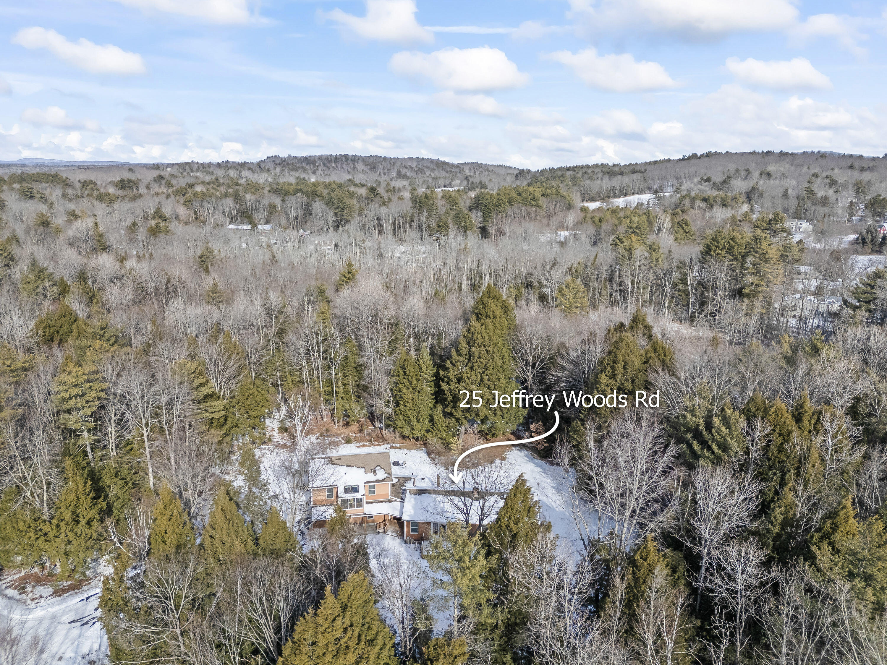 25 Jeffrey Woods Road Windham ME 04062
