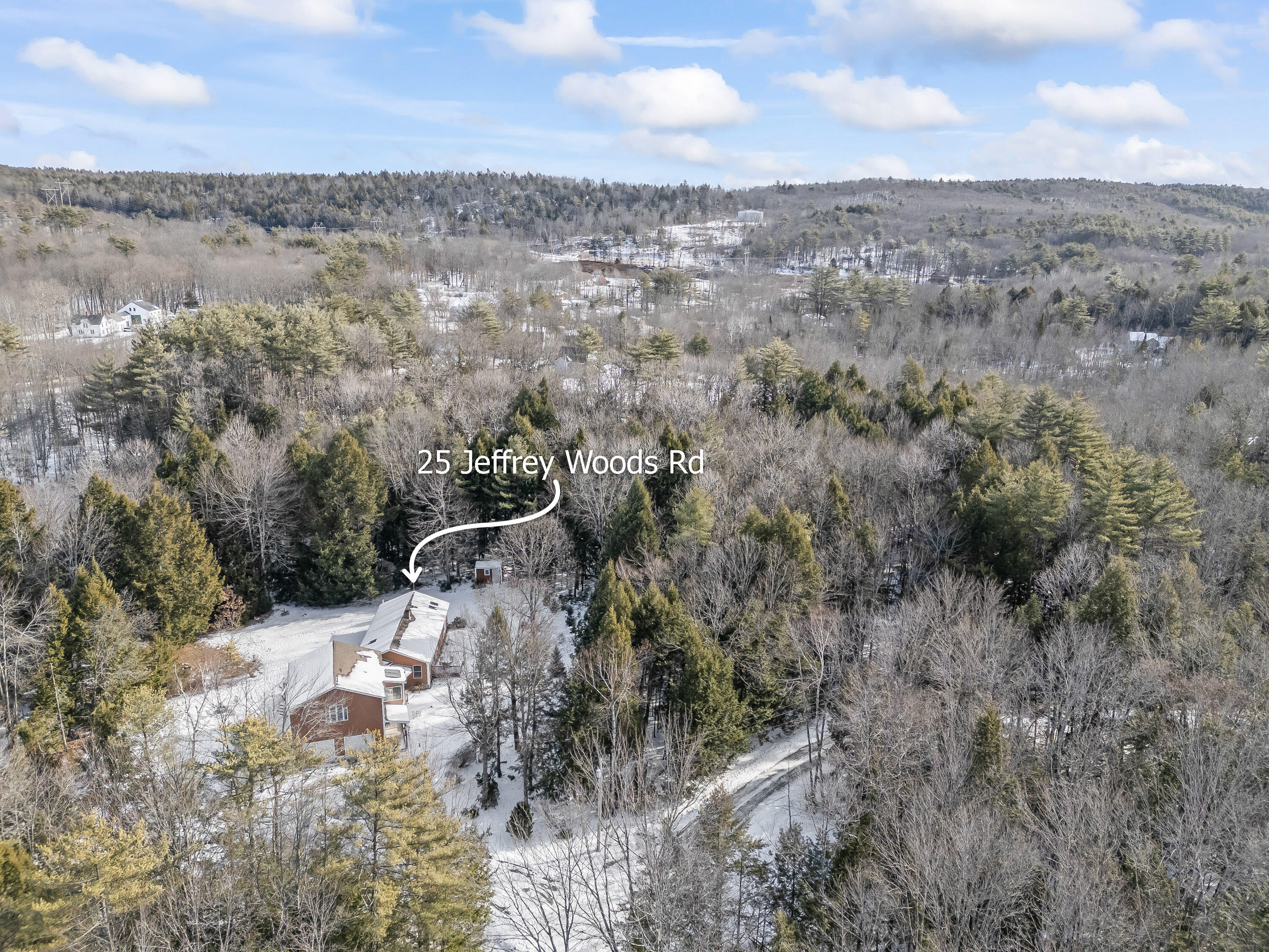 25 Jeffrey Woods Road Windham ME 04062