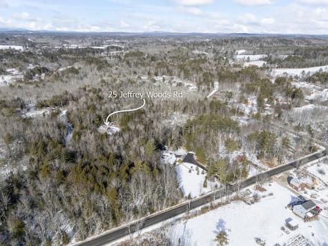 25 Jeffrey Woods Road Windham ME 04062