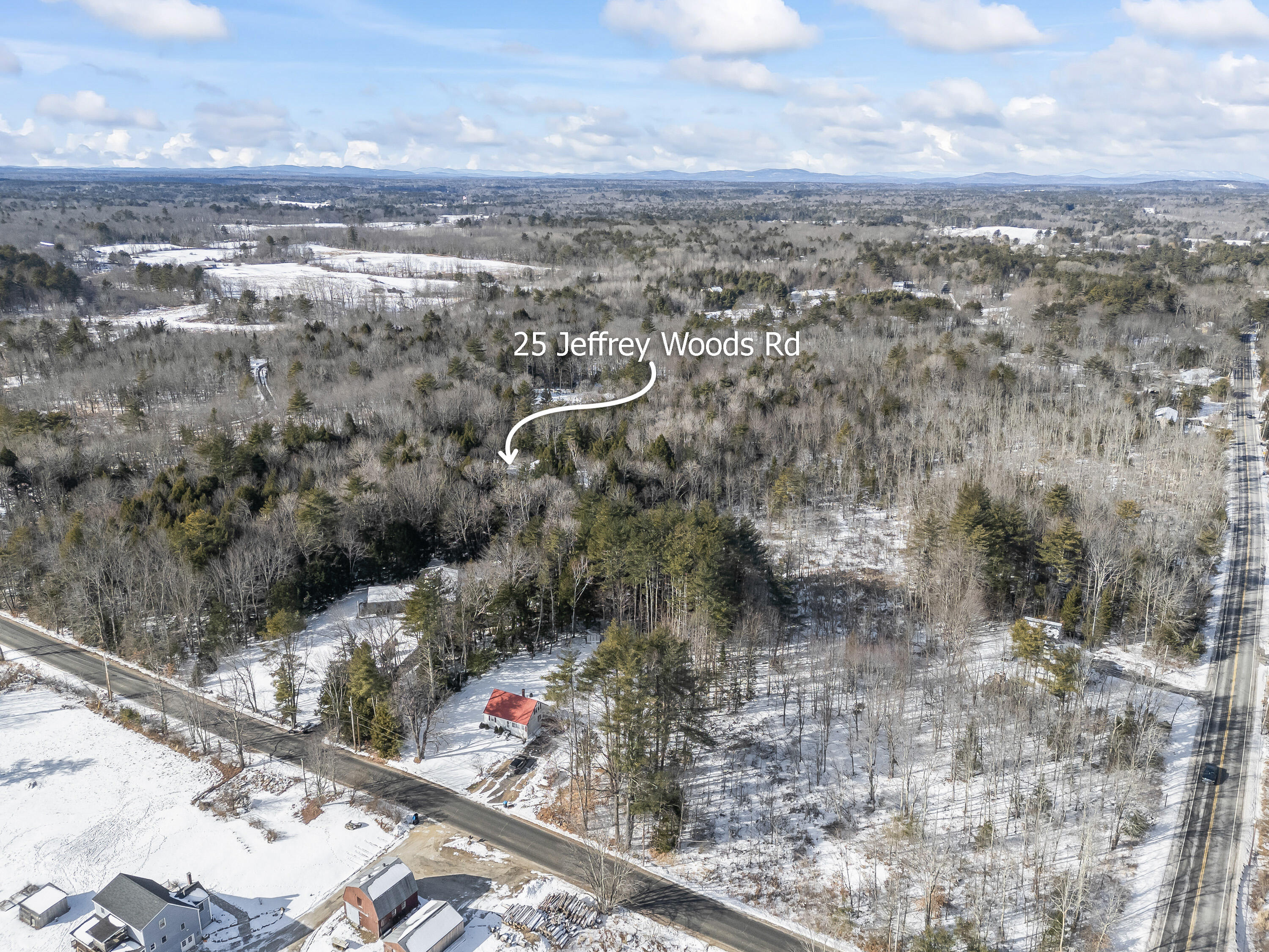 25 Jeffrey Woods Road Windham ME 04062