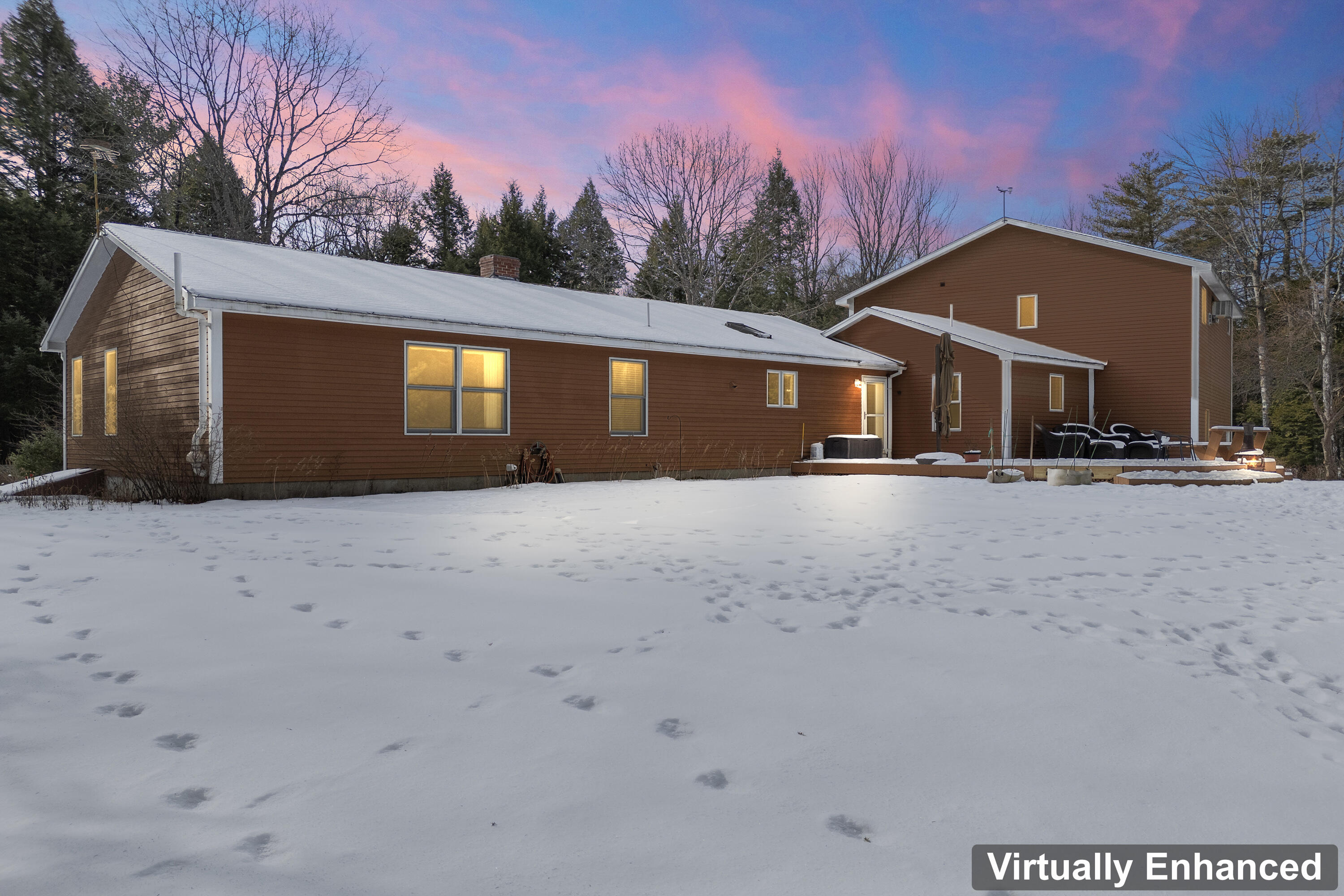 25 Jeffrey Woods Road Windham ME 04062