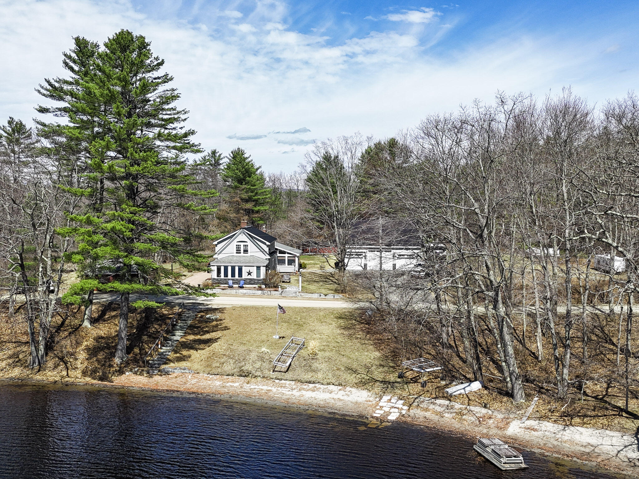 13 Cooper Road Chesterville ME 04938