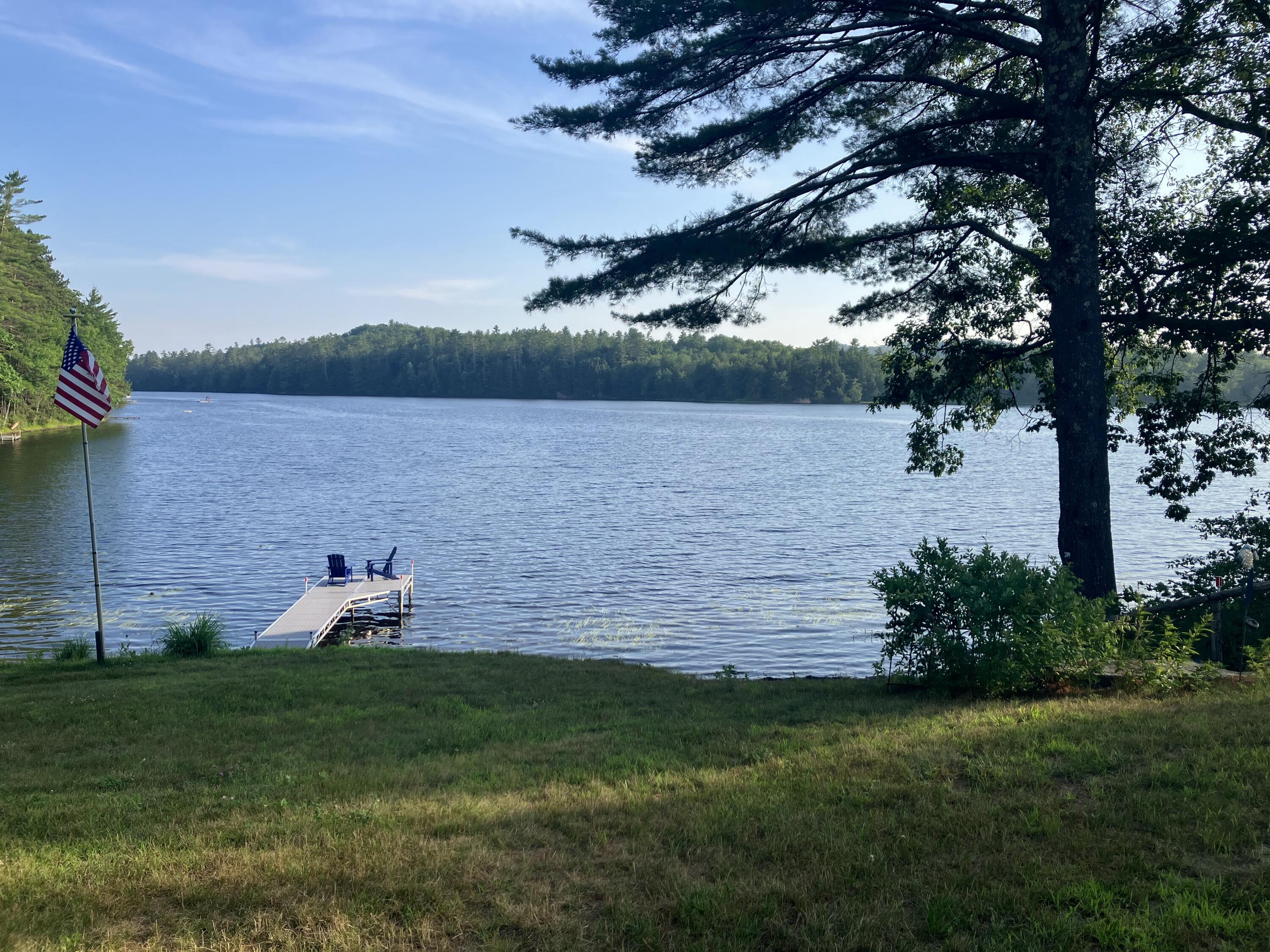 13 Cooper Road Chesterville ME 04938