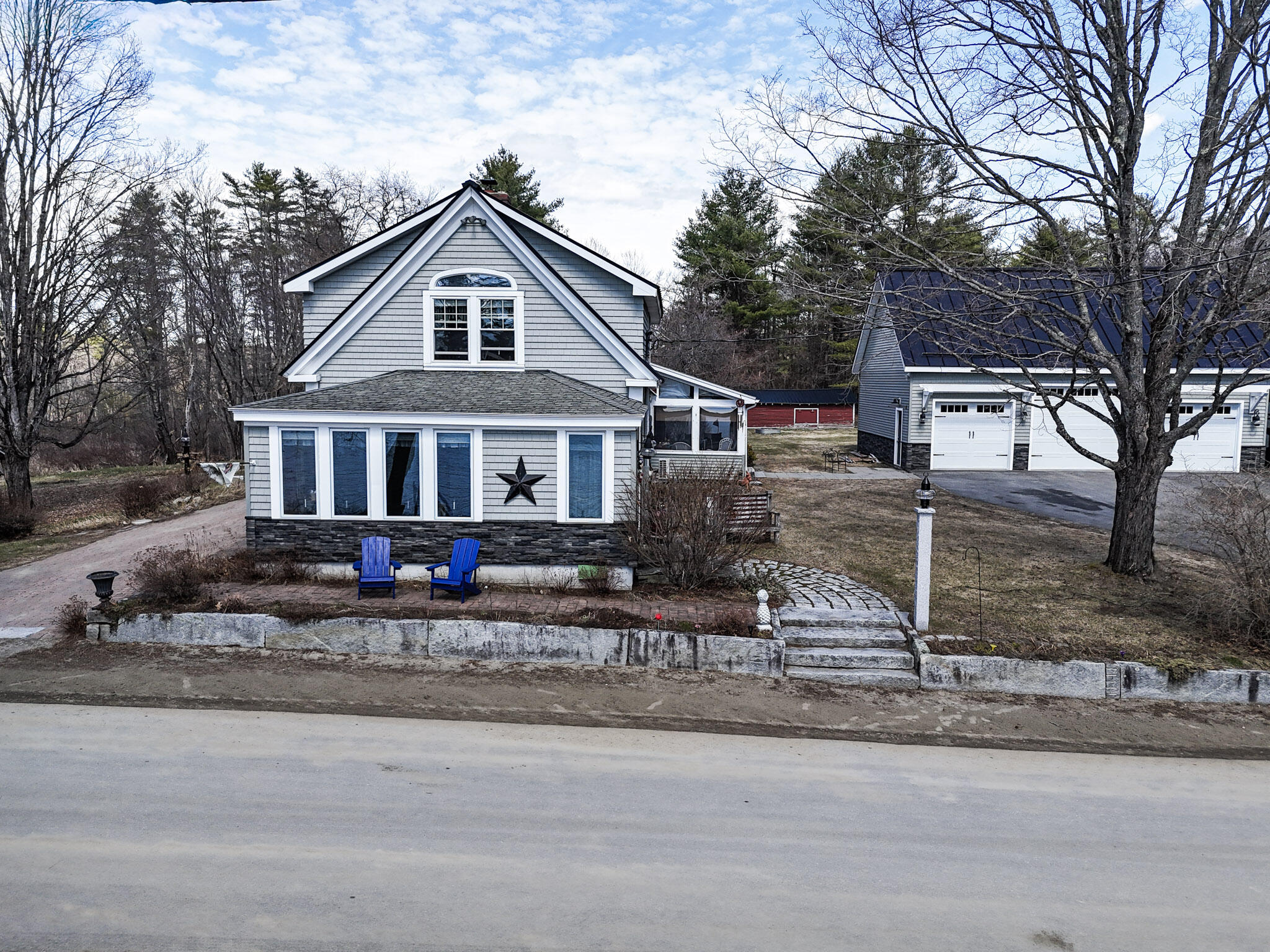 13 Cooper Road Chesterville ME 04938