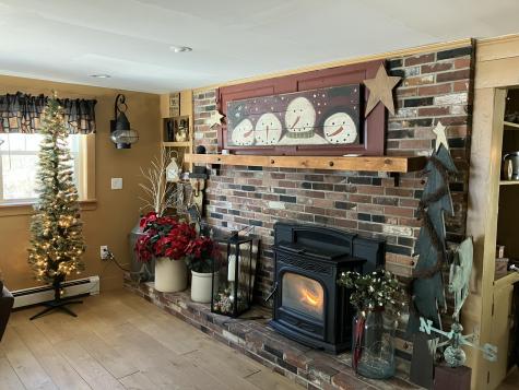 13 Cooper Road Chesterville ME 04938