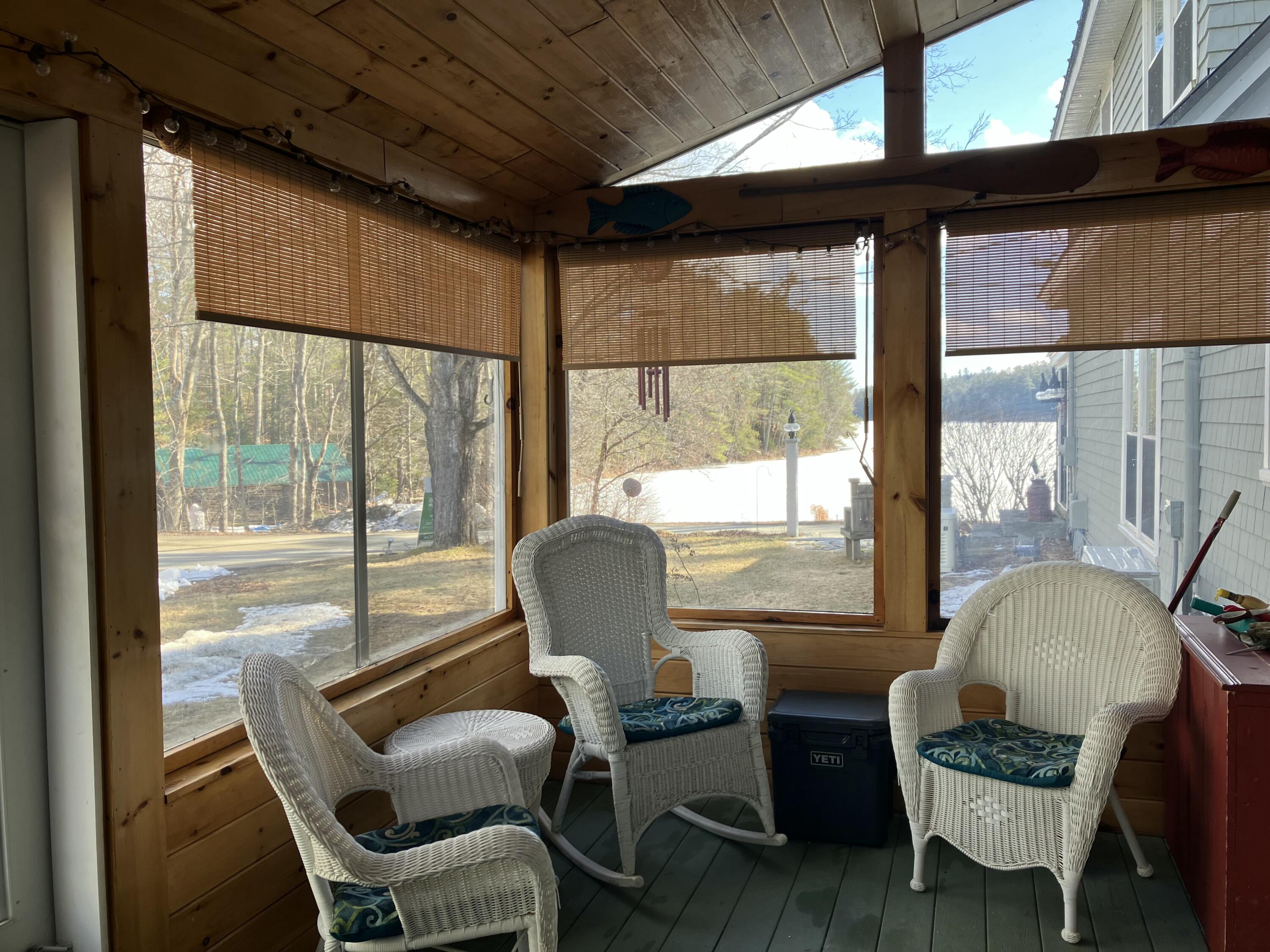 13 Cooper Road Chesterville ME 04938
