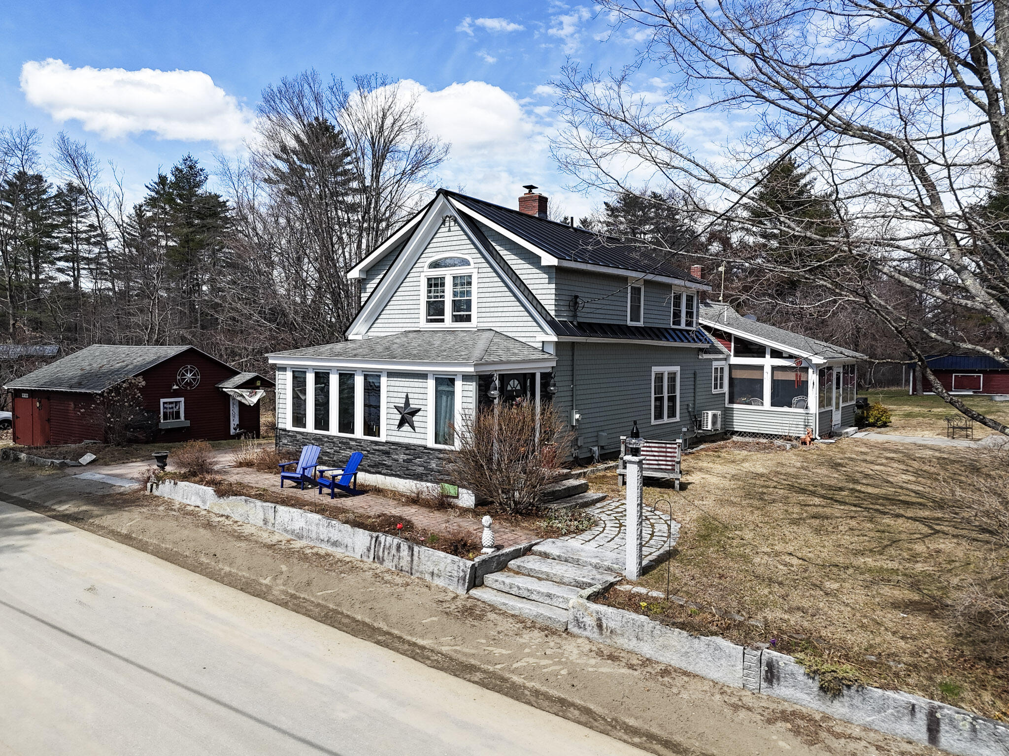 13 Cooper Road Chesterville ME 04938