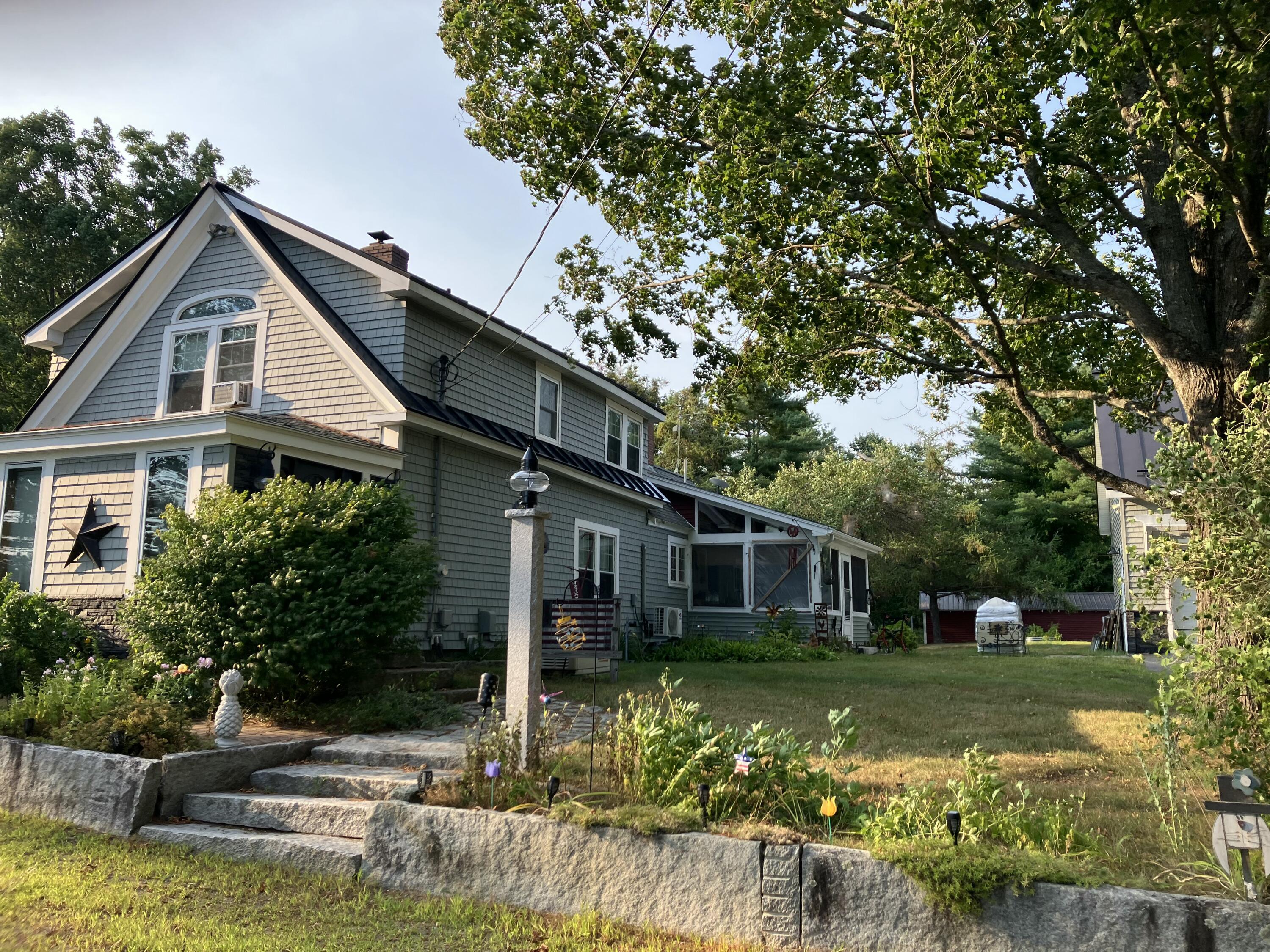 13 Cooper Road Chesterville ME 04938
