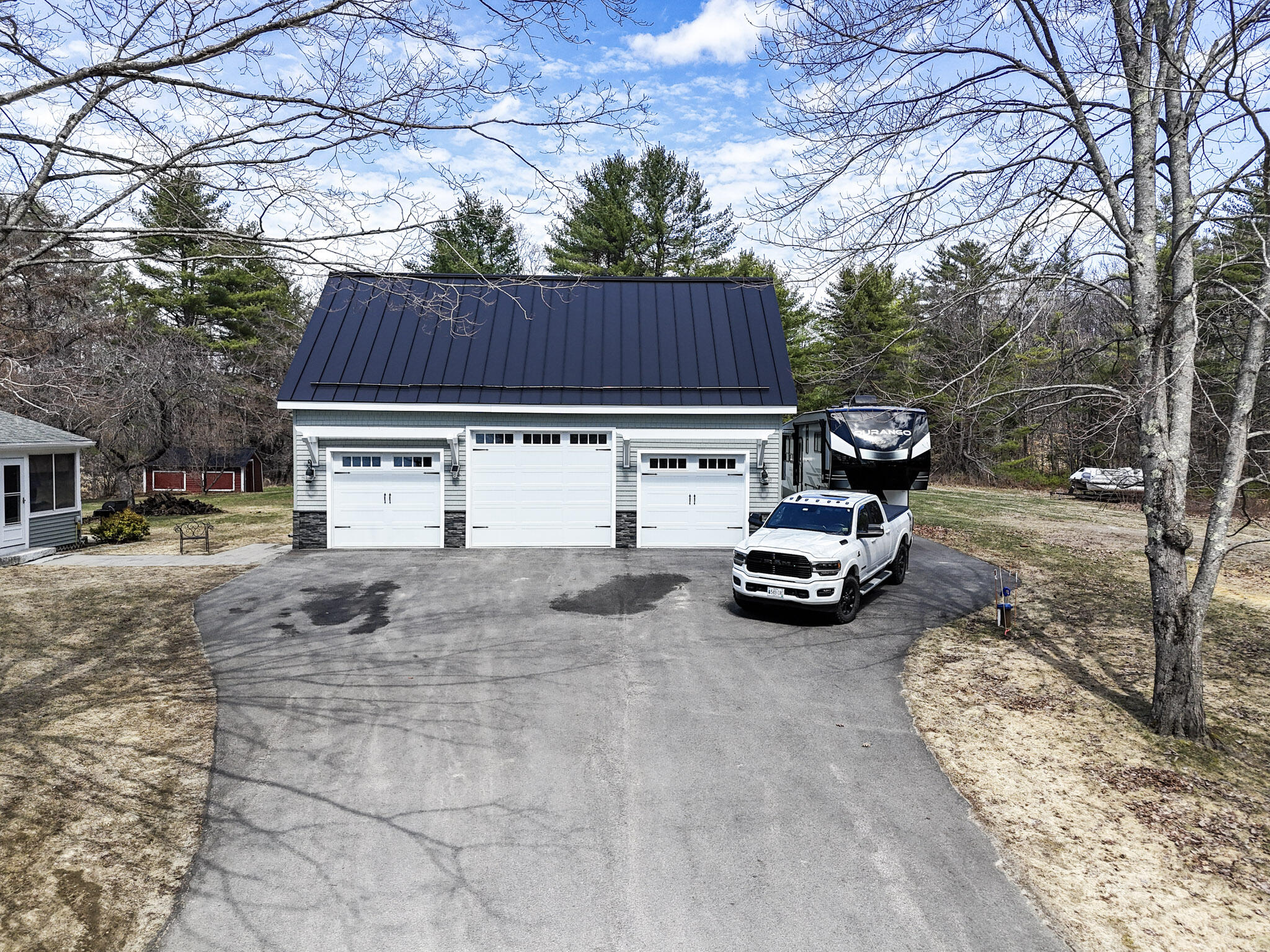 13 Cooper Road Chesterville ME 04938
