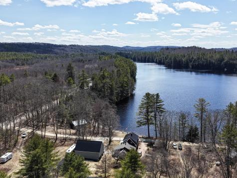 13 Cooper Road Chesterville ME 04938
