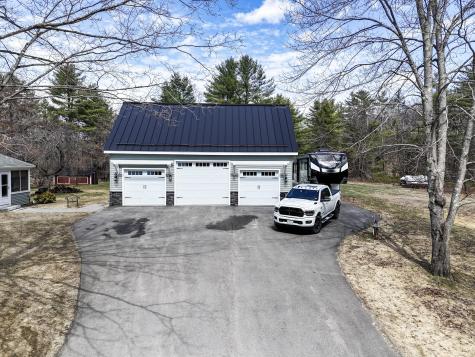 13 Cooper Road Chesterville ME 04938