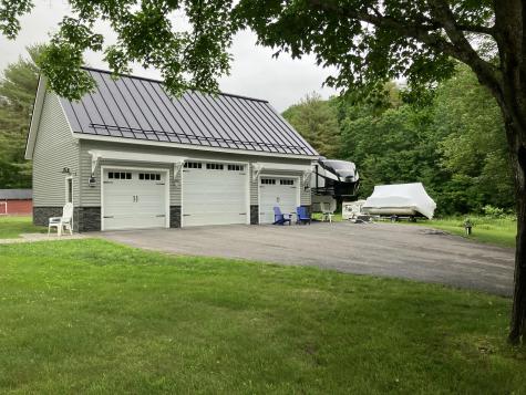 13 Cooper Road Chesterville ME 04938