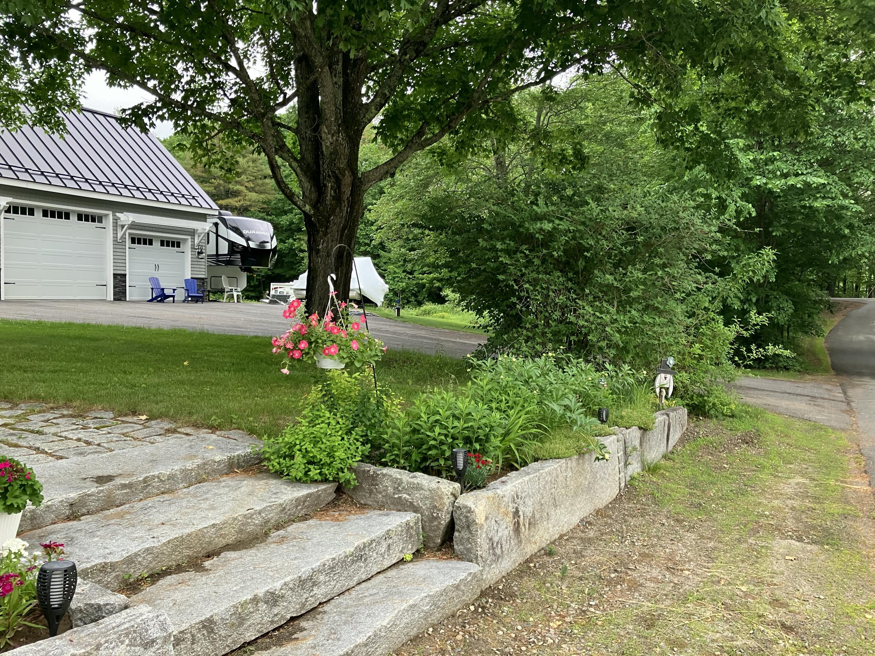 13 Cooper Road Chesterville ME 04938