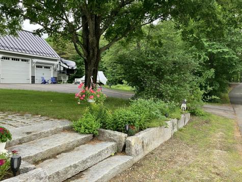 13 Cooper Road Chesterville ME 04938