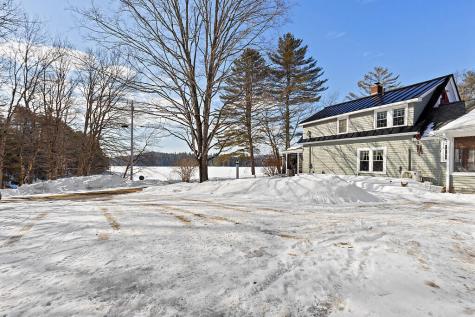 13 Cooper Road Chesterville ME 04938