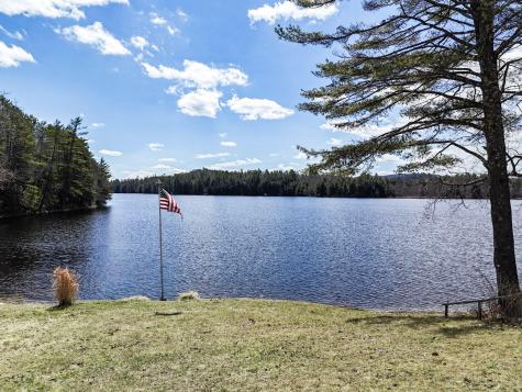 13 Cooper Road Chesterville ME 04938