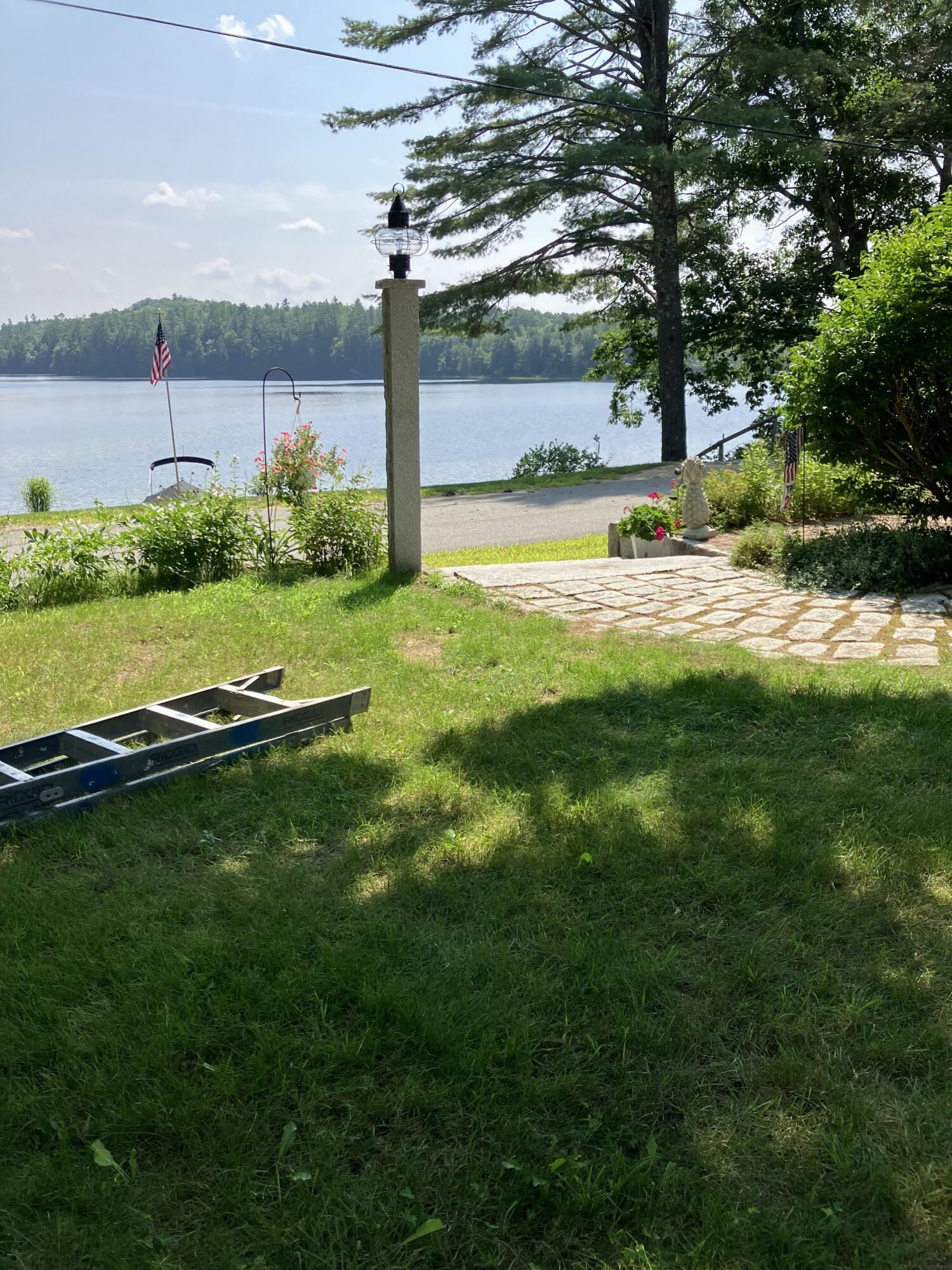 13 Cooper Road Chesterville ME 04938