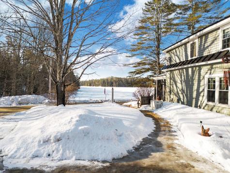 13 Cooper Road Chesterville ME 04938