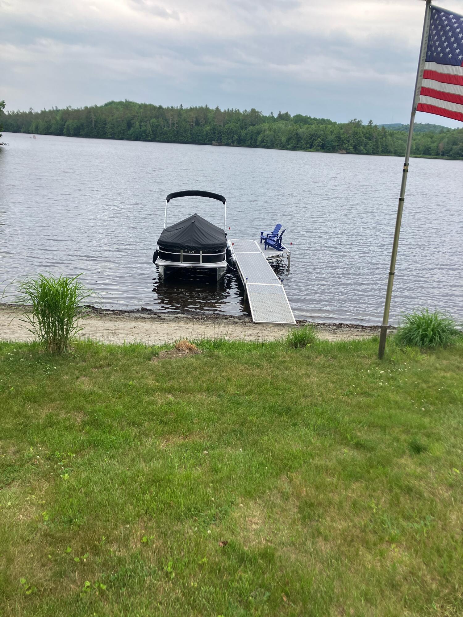 13 Cooper Road Chesterville ME 04938