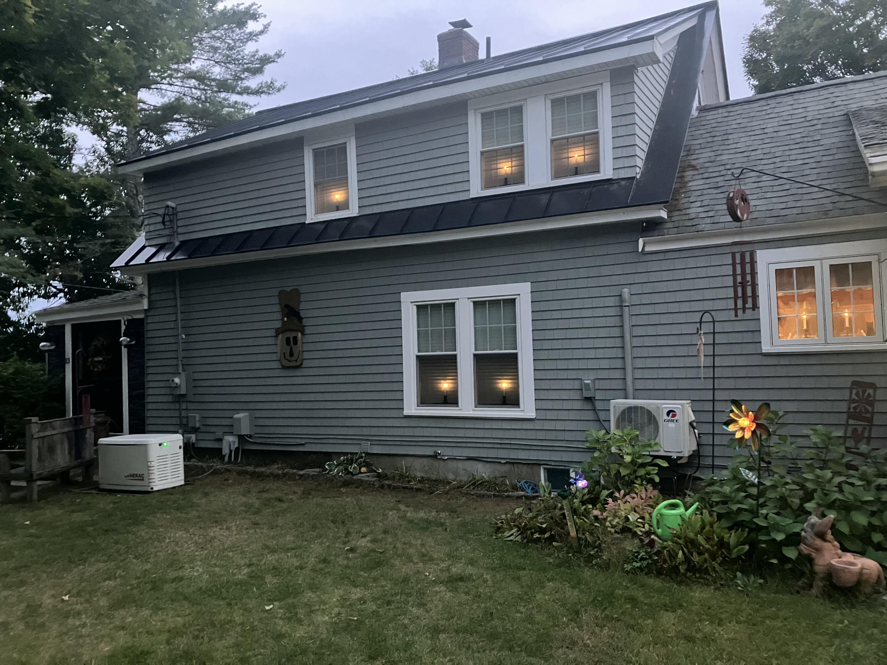 13 Cooper Road Chesterville ME 04938