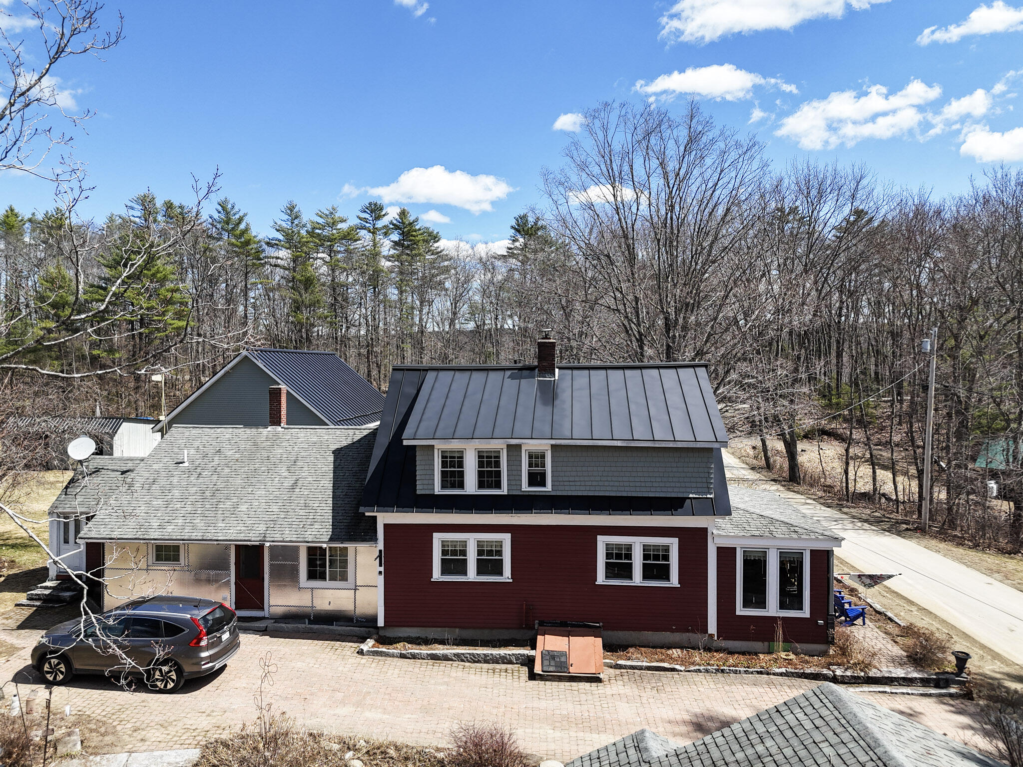 13 Cooper Road Chesterville ME 04938