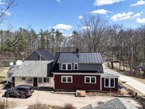 13 Cooper Road Chesterville ME 04938
