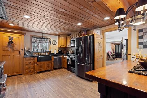 13 Cooper Road Chesterville ME 04938