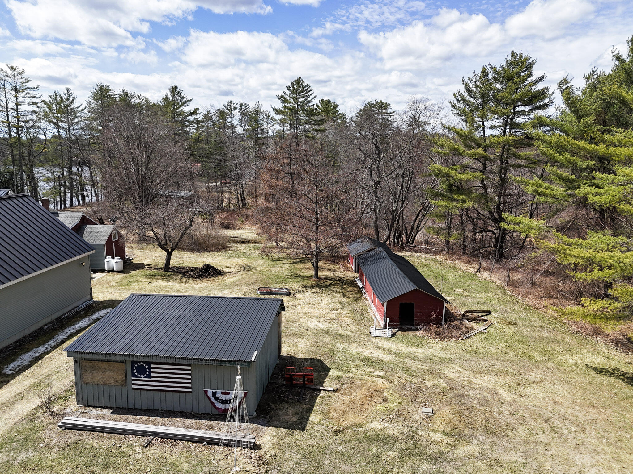 13 Cooper Road Chesterville ME 04938