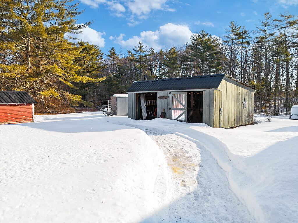 13 Cooper Road Chesterville ME 04938