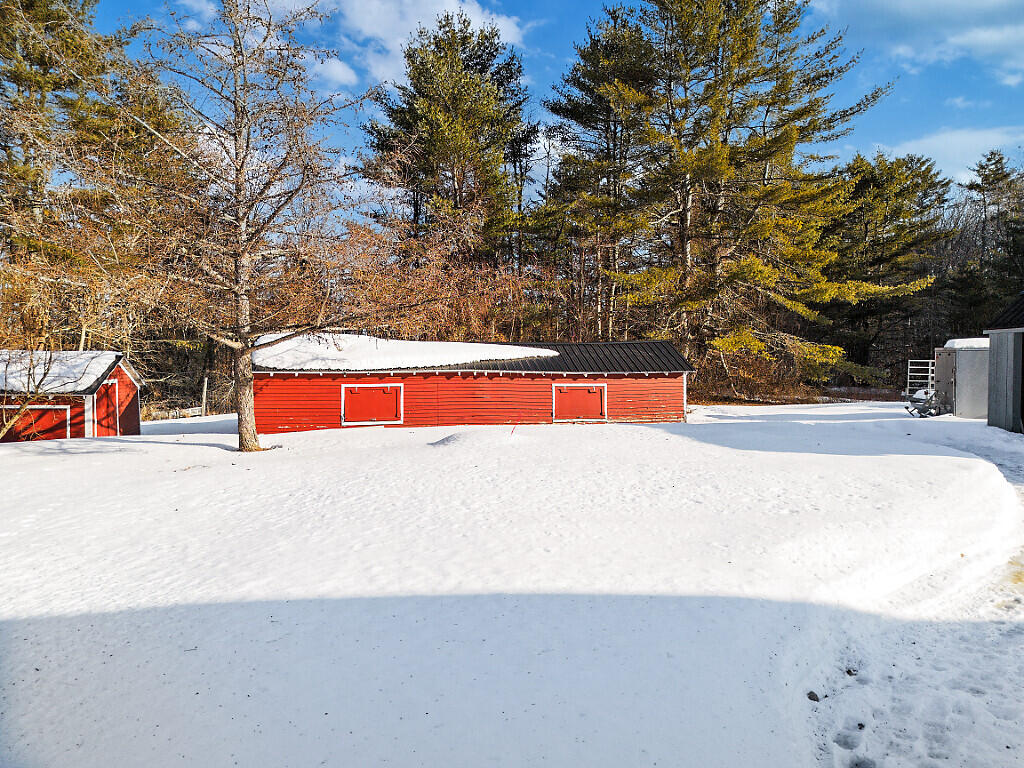 13 Cooper Road Chesterville ME 04938