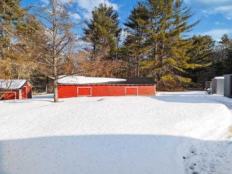 13 Cooper Road Chesterville ME 04938