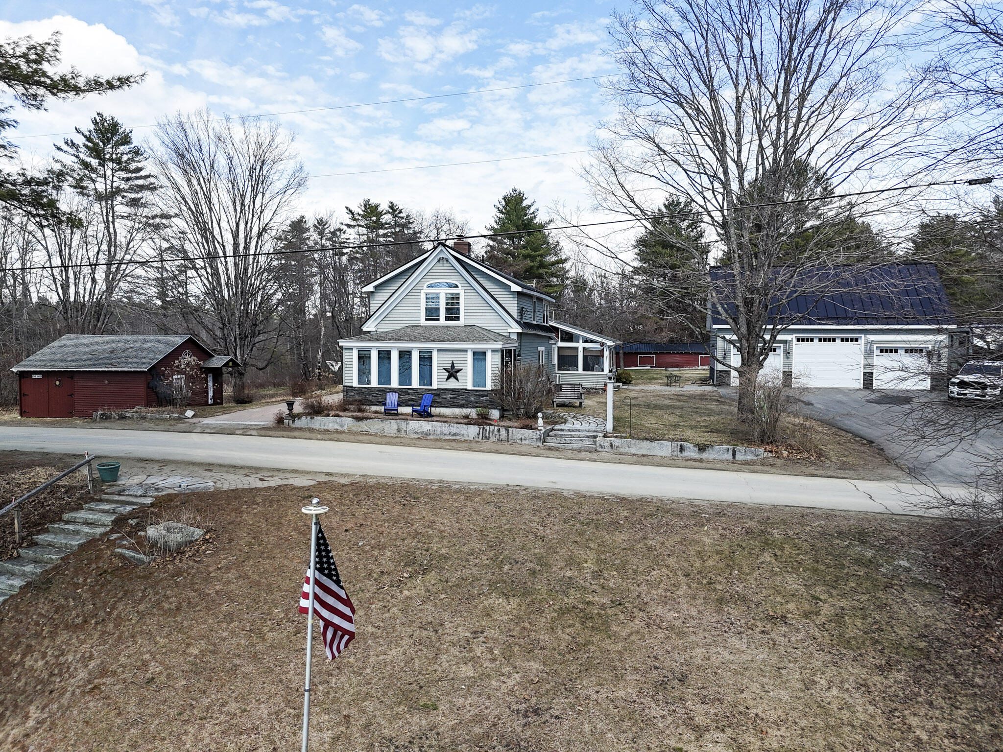 13 Cooper Road Chesterville ME 04938