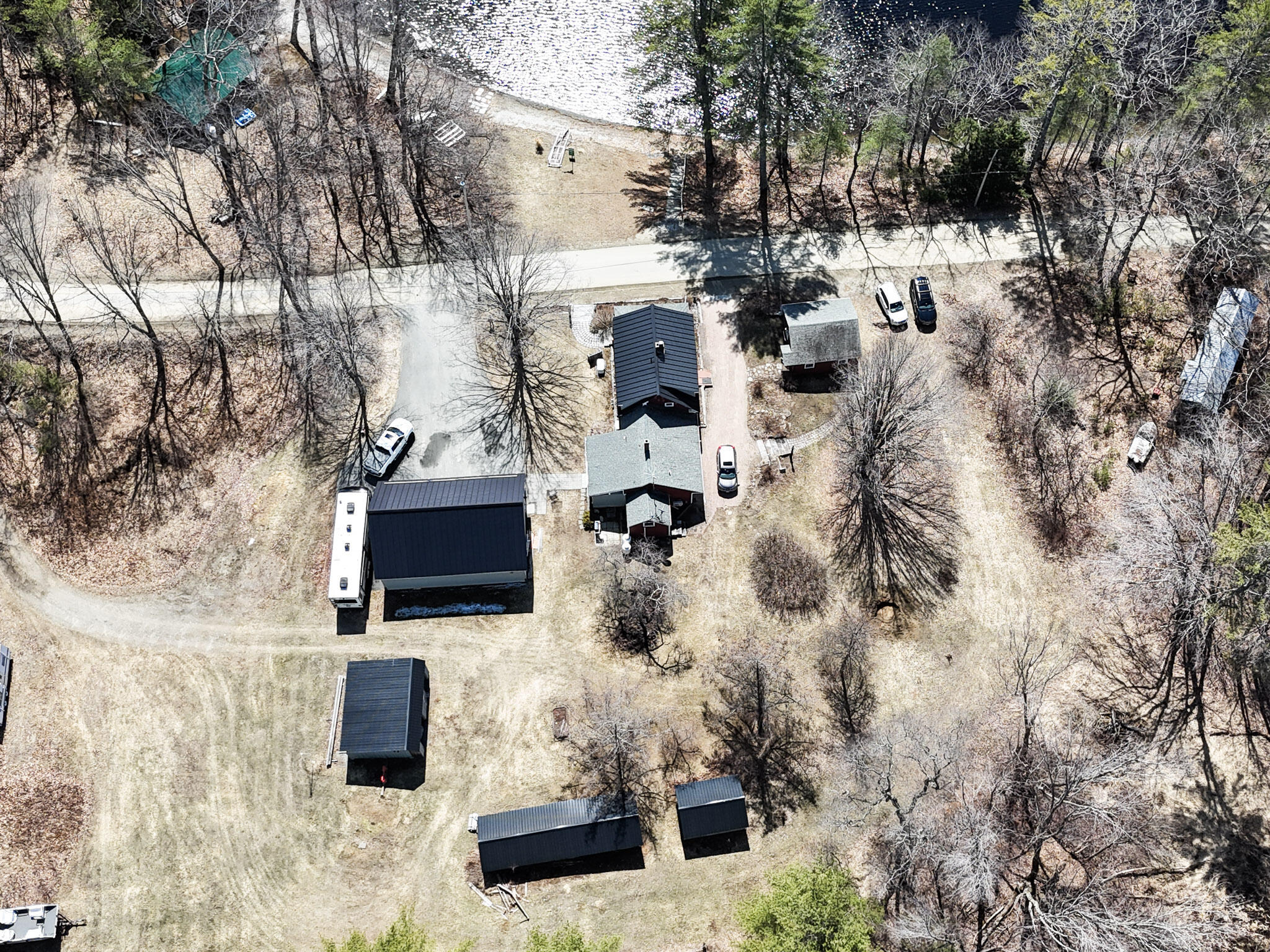 13 Cooper Road Chesterville ME 04938