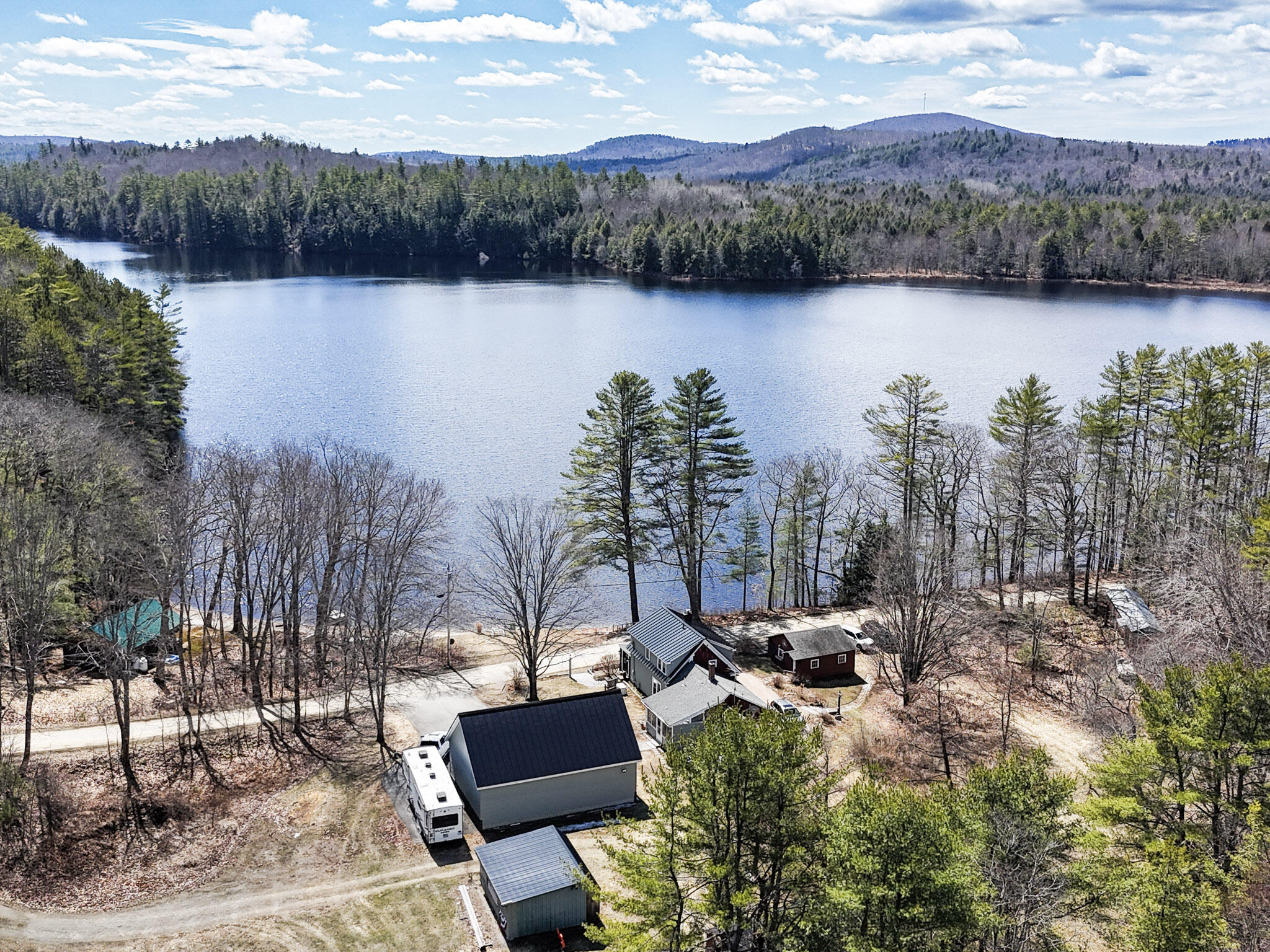 13 Cooper Road Chesterville ME 04938