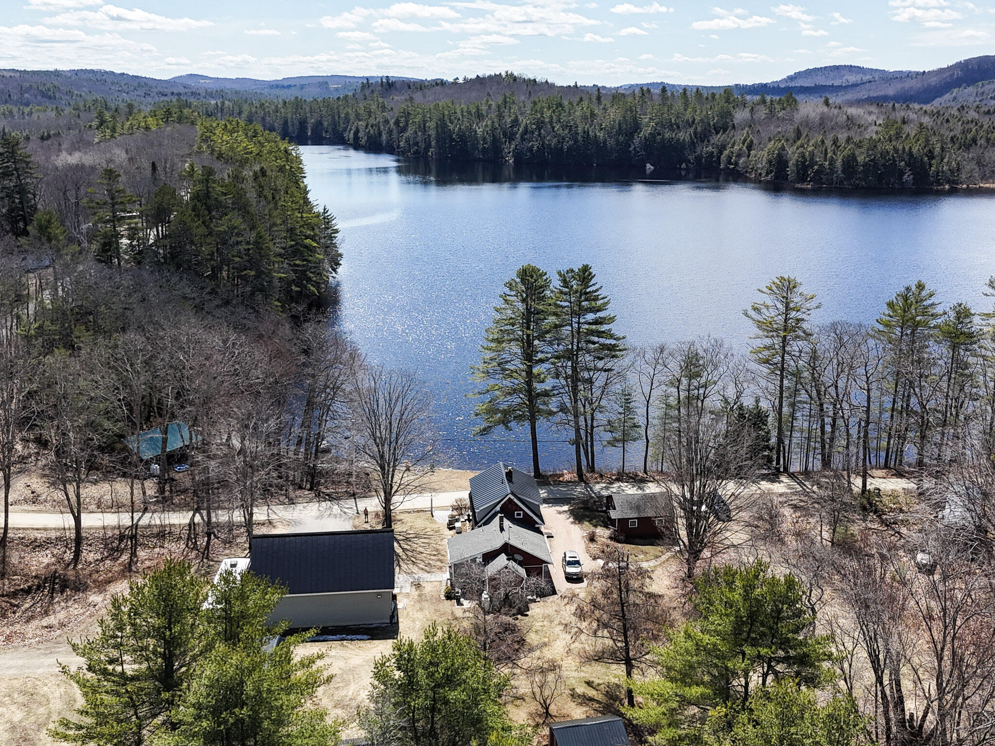 13 Cooper Road Chesterville ME 04938