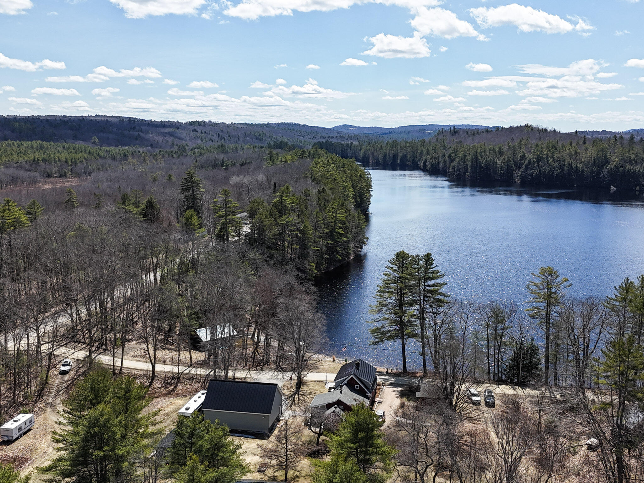 13 Cooper Road Chesterville ME 04938