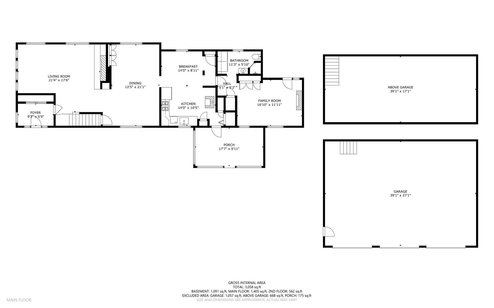 13 Cooper Road Chesterville ME 04938