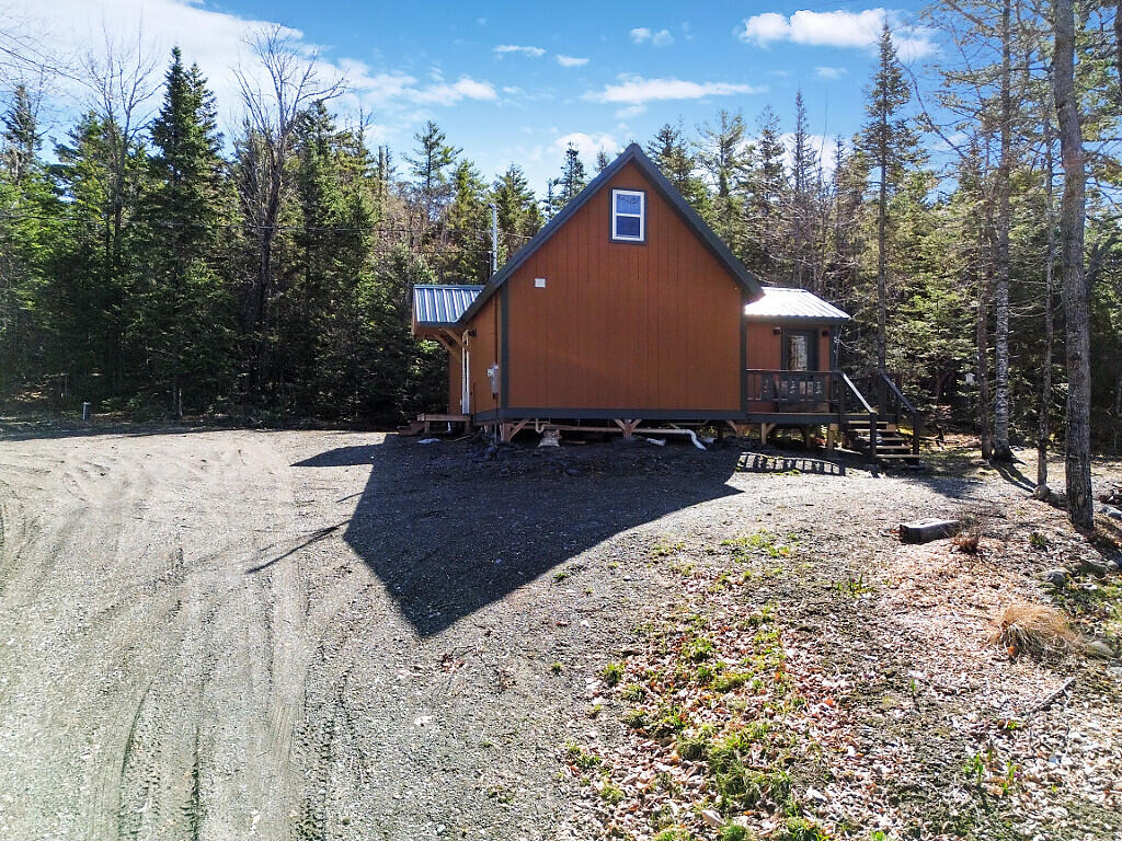 611 N Blanchard Shirley Road Blanchard Twp ME 04406