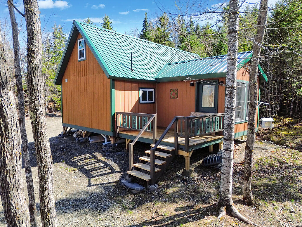 611 N Blanchard Shirley Road Blanchard Twp ME 04406