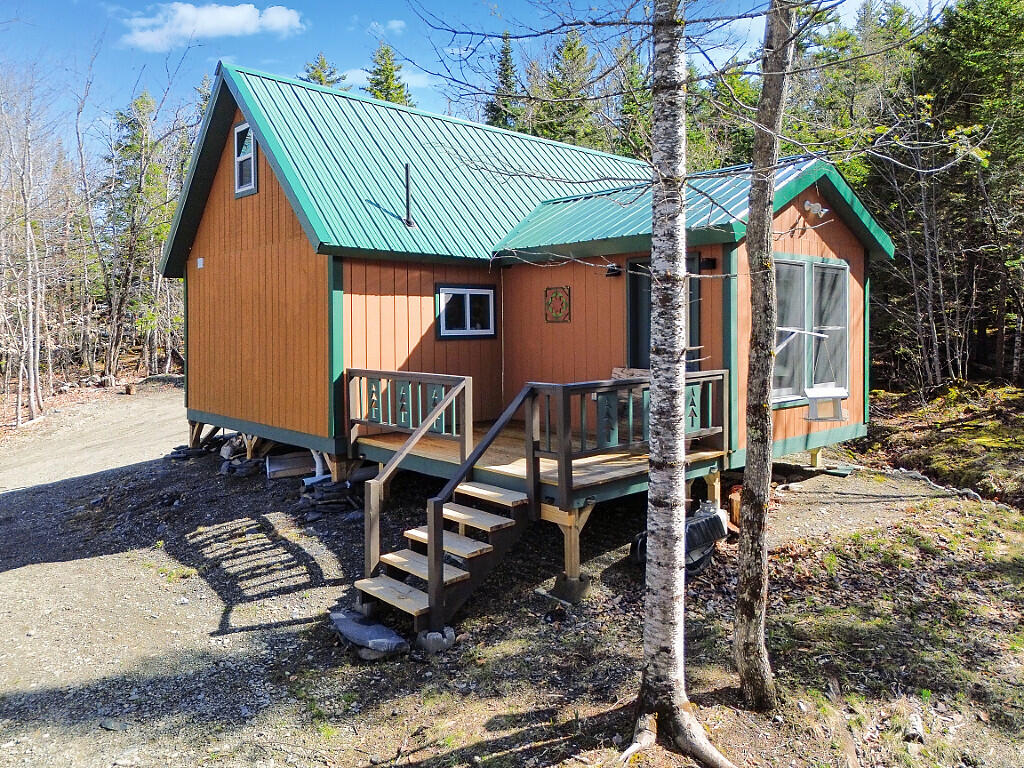 611 N Blanchard Shirley Road Blanchard Twp ME 04406