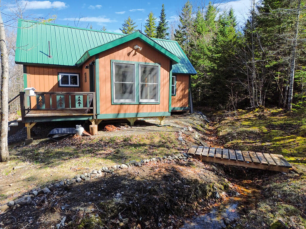 611 N Blanchard Shirley Road Blanchard Twp ME 04406