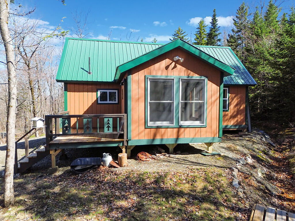 611 N Blanchard Shirley Road Blanchard Twp ME 04406