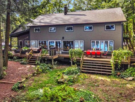 191 Lake Ridge Road Mount Vernon ME 04352