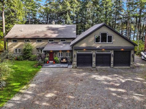 191 Lake Ridge Road Mount Vernon ME 04352