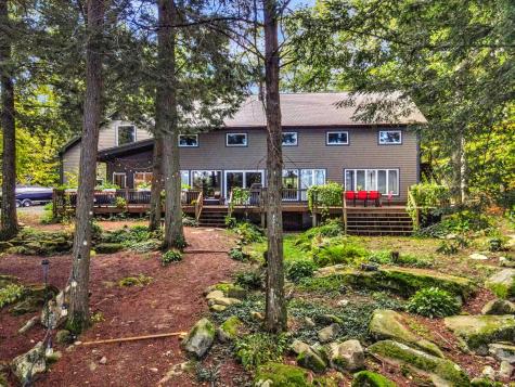 191 Lake Ridge Road Mount Vernon ME 04352