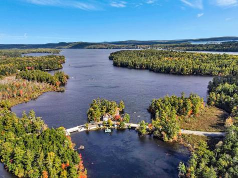 191 Lake Ridge Road Mount Vernon ME 04352